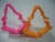 Import 6pcs custom plastic cookie cutter set from China