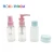 Import 6pcs Plastic cosmetic washing travel bottle set skin care sample bottle from China