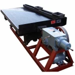 6s Gemini Shaking Table For Gold,Silver,Tin,Columbium,Tantalum,Titanium,Barium,Tungsten Ore