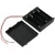 Import 6V 4 AA 4AAA Plastic Battery Holder with cover switch / lead wire / pins / jst connector / 9v snap DC plug USB from China