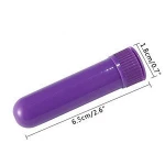 7 color nose shell with a cotton core 24pcs a pack