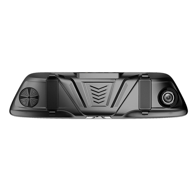 Buy 7 Inch Dual Lens Rear View Dvr Full Hd 1080p Wifi Reversing Camera ...