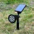 Import 7 LED Outdoor Color Changing Landscape Lights Outdoor Garden Solar Path Light Powered LED Lamp Lawn Light from China