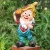 Import 7 seven dwarf garden statue from China