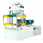70T Vertical High efficiency inflatable hanger micro plastic injection machine HM0184-30