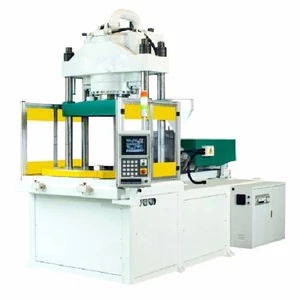 70T Vertical High efficiency inflatable hanger micro plastic injection machine HM0184-30