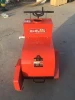7.5KW electric powered HQL18 concrete road cutter, road cutter distributor