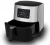 Import 7L,1800W best rated digital air fryer with stainless steel body and CB CE ETL ROHS from China