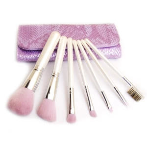 7PCS Travel Make up Brush for Makeup, Cosmetic
