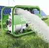 750w High-Quality Portable Agricultural Watering Solar Pump Solar Powered Pump