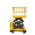 Import 800 kg walkie mini electric Scissor lift table DC12V Powered from China