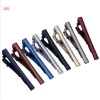 8PCS Classic Men Tie Clip Set Luxury Plating Metal Necktie Tie Bar Designed Clasp Gift Wedding Tie Pin