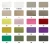 Import 94 * 48 plain canvas cotton garment fabric 205gsm 100 percent cotton bead sail Workwear fabric from China
