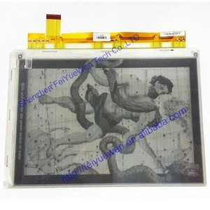 9.7 Inch For PVI ED0970OC1(LF) E-Ink Screen Replacement of Ebook Reader