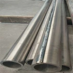 99.95% tungsten pipe