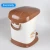 Import 9L Plastic Waste Bins Foot Pedal desktop trash can metal trash can from China