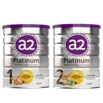 A 2 Infant Formula Stage 1/2/3/4 Baby Formula Milk Powder