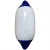 Import A series pvc fender  buoyancy Inflatable floating ball Yacht fender Warranty 2 years Acid and alkali resistant Blue or white from China
