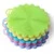 A Silicone Sponge Household Clean Handle Silicone Sp, Dish Washing Silicone Sponge Scouring Pad