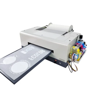 A3+ A3 A4 Machine Converted DTF Printer L1800 Direct Transfer Film Pet Film Printer