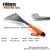 Import A3 steel blade non-slip plastic grip hand garden tool for horticulture from China
