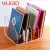 Import A5 acrylic file holder /Magazine Rack Cardboard Brochure Display Holder from China
