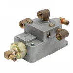 A5000 Mobile Crane Fuller auto truck transmission gearbox Slave Valve For SANY 1702310-A10S