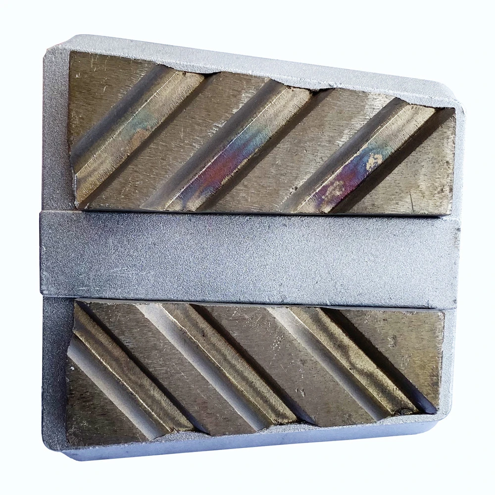 Abrasive Polishing Tool Frankfurt Metal Bond Granite Polishing Bricks