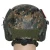 Import ABS Airsoft Tactical BJ Version Sport Safety Helmet Samurai Helmet AOR2 from China