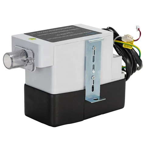 ABS Silent intelligent high lift condensate water drain pump for air conditioner drainage pump