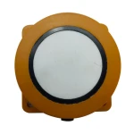 ABS/PVDF ultrasonic level sensor long range 10m iot ultrasonic sensor
