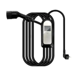AC80-265V single-phase three cable system European Standard Portable AC Charger Electric vehicle portable charger