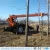 Import According to inquiry made hydraulic portable pole machine with Crane from China