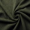 Acrylic Rayon Cotton blended thermal fabric for winter clothing