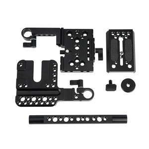 Action camera  spare parts dslr cage quick release plate other camera accessories