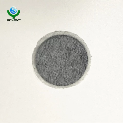 Activated carbon fiber composite non-woven fabric filter