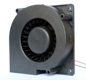 ADDA 120*120*32mm 12V 24V 48V DC Centrifugal Fan Blower with for Battery Charging Electric Vehicle dc duct fan and Clothes dryer