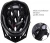 Import Adjustable Dial-Fit Integrally Molding Lightweight Adult Mountain  MTB Bicycle Cycling Bike Helmet for Men and Women Rider from China