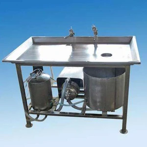 Adjustable Manual Meat Processing Injector Machine