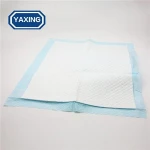 Adult disposable nursing mattress  under pad and baby bed mat with low price