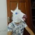 Import Adult Vinyl PVC Japanese Funny Unicorn Disguise Animal Horse Full Head Party Mask For Party Halloween from China