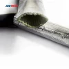 AFR1067 Automotive Aluminum Heat Reflect fiberglass sleeving