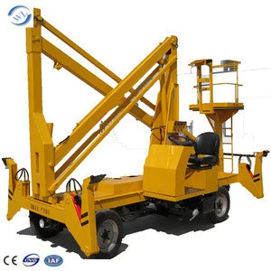 Agent wanted construction boom lift hydraulic boomlift