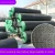 Import Agricultural Greenhouse Vegetable Heat Insulation Black Sun Shade Net from China