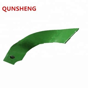 Agricultural Machinery Parts Small Tractor Rotavator Blade