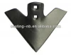 Agricultural Machinery Spare Parts / Farm Machinery parts /cultivator points