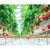 Import Agricultural Vegetable Intelligent Glass Greenhouse with Hydroponics System Price from China