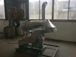 Agricultural Wheat Straw Crushing Machine