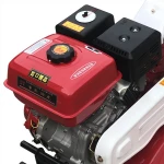 Agriculture best mini 14hp gasoline power cultivator rotary tiller
