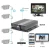 Import AHD MDVR 4CH 720P/1080P Mobile Dvr H.264  Dual SD card 256G GPS Tracking Car Video Recorder from China